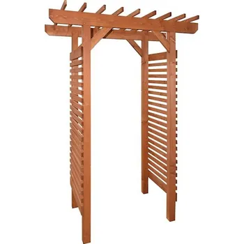Pergola Pergola GOTEBORG, 160x100x215cm - višeň