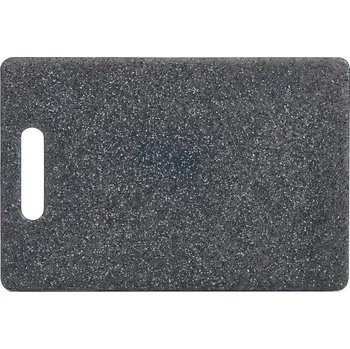 Kuchyňské prkénko Krájecí prkénko GRANITE, 30 x 20 cm, ZELLER