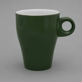 Suisse Langenthal | Šálek tmavězelený, 280 ml, Gino