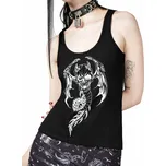 tílko dámské - Rayn In Hell - KILLSTAR - KSRA008935 - M