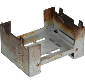 Outdoor vaření Armádní originál Vařič skládací Bundeswehr - Orig.