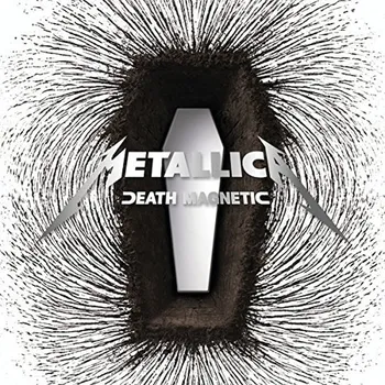 Zahraniční hudba Metallica - Death magnetic, 1CD, 2008