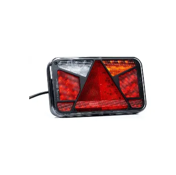Osvětlení automobilu Světlo zad. FT-370 P LED 12-36V (ML+C)