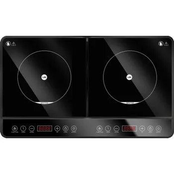 Vařič Indukční vařič LIN LI-35P2N dvě pole