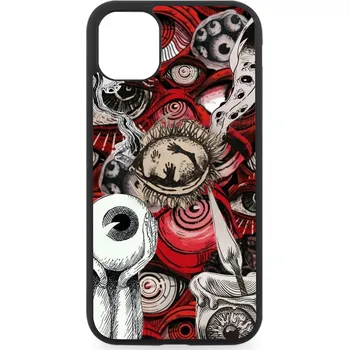 Náhradní kryt pro mobilní telefon Kryt na mobil iPhone TRAPPED IN EYE iPhone: 7