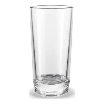 Sklenice Sklenice Prism Long Drink Clear 40 cl - set 2 ks
