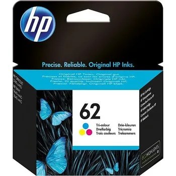 Počítačové příslušenství HP 62 Tri-color Ink Cartridge