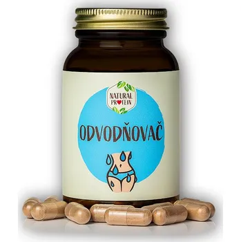NaturalProtein Odvodňovač 60 cps.