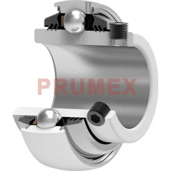 FKL LE 205-2T upínací ložisko