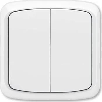 6221A-C01000 B Sada Friends of Hue smart switch, bílá