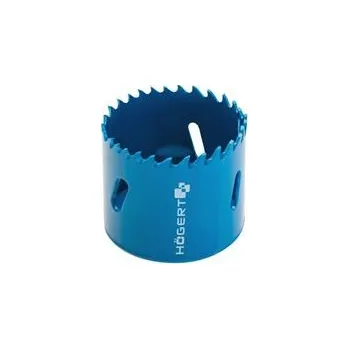 Vrták Högert Bimetalová vrtací korunka 54 mm, ocel M42