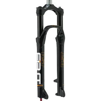 Vidlice na kolo Vidlice RST F1RST 27,5 Air 28,6 100mm (černá-matná)