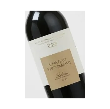 Château Thouramme rouge, AOP 2021, 2020