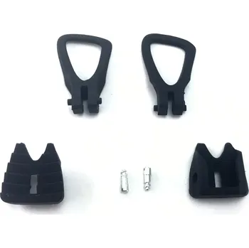 Vázání na snowboard náhradní díl NITRO HIGHBACK FLAD PHANTOM black