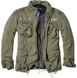 Bunda M65 - GIANT - Oliv - Brandit Velikost: 5 XL