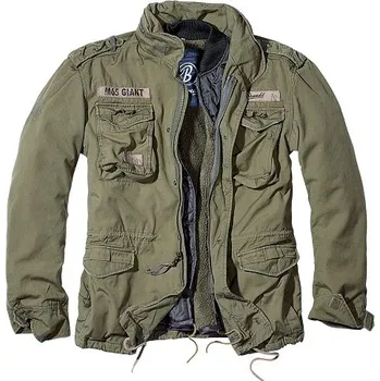 Bunda M65 - GIANT - Oliv - Brandit Velikost: 5 XL