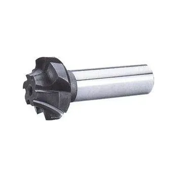 Fréza Fréza čtvrtkruhová vydutá R5 s válcovou stopkou CSN 222226