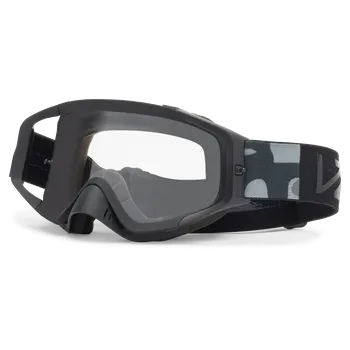 Motocyklové brýle VonZipper Porkchop Zephyr Goggle Black Clear