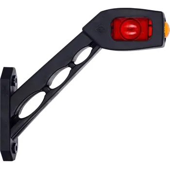 Přídavný světlomet Svítilna doplňková obrysová LED HORPOL LD 518P 12-24V, pravá