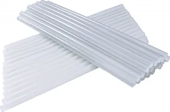 Příslušenství k lepící pistoli XTline XT10907 lepicí tavné tyčinky 11 x 300 mm 1 kg transparentní