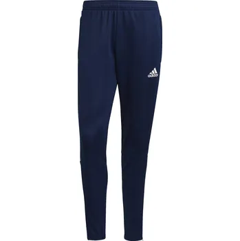 Pánské sportovní tepláky adidas TIRO21 TR PNT modré GE5427 - S | UK 8,5 | US 9