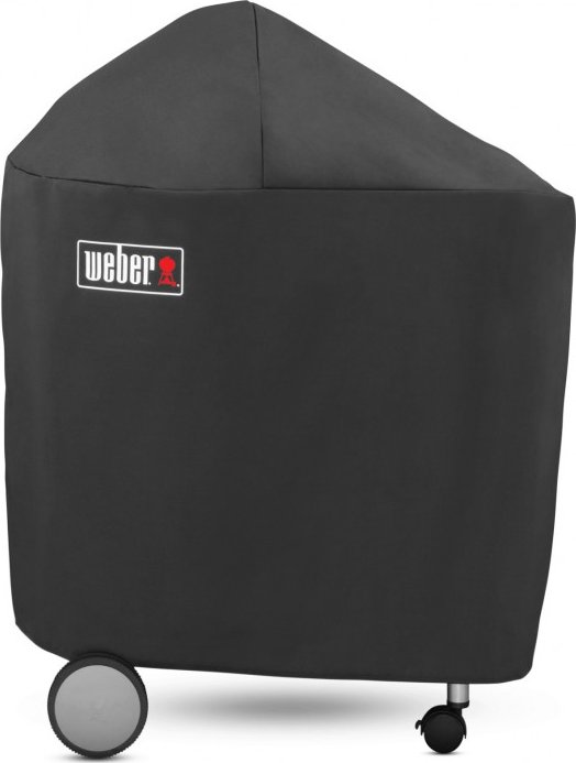 Copertina Per Griglia Weber 7145 - Protezione Per Barbecue Da Esterno, Resistente A Pioggia E Polvere