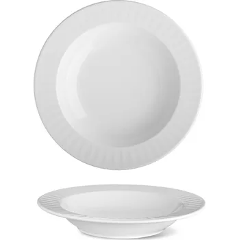 Talíř Suisse Langenthal | Hluboký talíř bílý, 22 cm, Radial