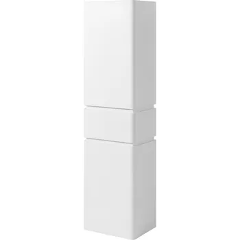 Koupelnový nábytek Lavedo Lion White II 40 vysoká závěsná skříňka do koupelny Orientace: Levá