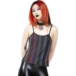 tílko dámské - Renaissance & Glitter - KILLSTAR - KSRA008981 - M