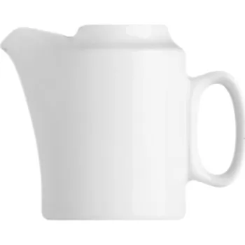 Konvička na mléko G. Benedikt | Mlékovka, bílá, 100 ml, Princip