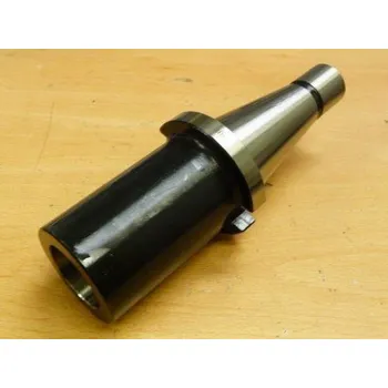 Redukční pouzdro pro frézy ISO40 (AD) krátké H45 MK3 DIN2080-40/3-45-FP1