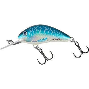 Umělá nástraha SALMO - Wobler Hornet Sinking Holo Super Bleak 5 cm