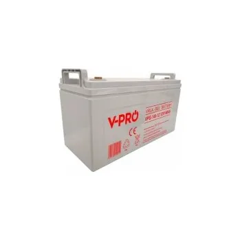 Autobaterie VPRO GEL PREMIUM 12V 140Ah bezúdržbová