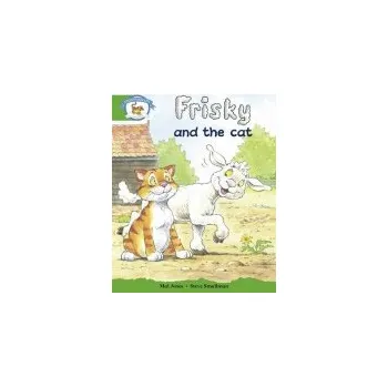 Cizí jazyk Literacy Edition Storyworlds Edition 3: Frisky Cat