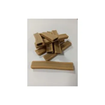 Pamlsek pro kočku BIG BONE řezy jehněčí 15 kusů - poloměkký pamlsek 11cm