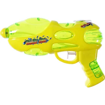 Dětská zbraň Vodní pistole 23 cm zelená