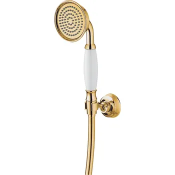 Sprchová hlavice Omnires ARMANCE ARMANCE-PGL Ruční sprcha, zlatá