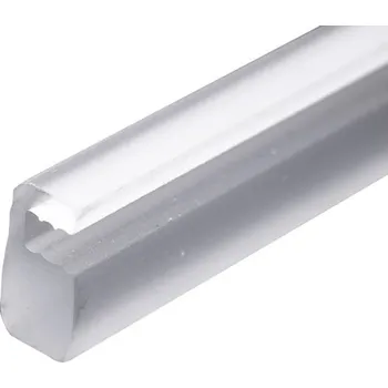 Nábytkové kování Těsnění do profilu RAMA tl. skla 4mm