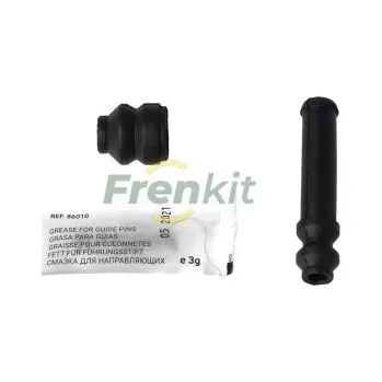 Brzdový třmen Sada vodicích pouzder, brzdový třmen FRENKIT 807004