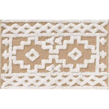 Koberec Douceur d'intérieur Jutový koberec MEDINE, 60 x 90 cm