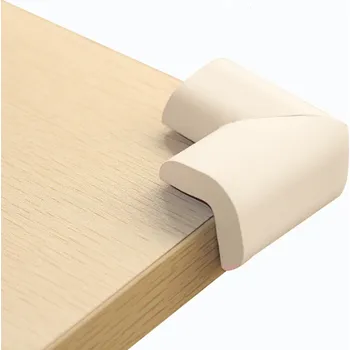 Dětská zábrana Ochrana rohů Weikang vel. S béžová 4ks