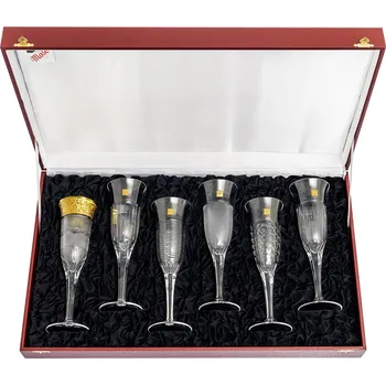 Sklenice Illusion set