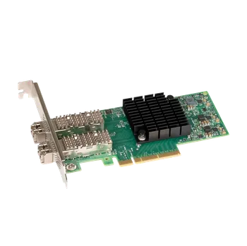 Síťová karta SONNET Twin25G Dual Port 25Gb PCIe Card (SFP28s included) - G25E-2X-E3