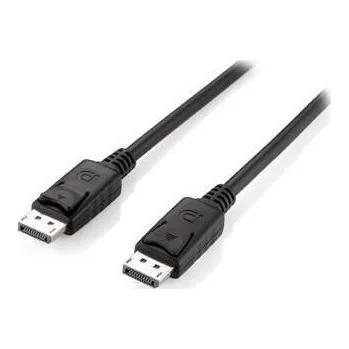 Datový kabel DisplayPort propojovací kabel, 2 m, EQUIP 119332