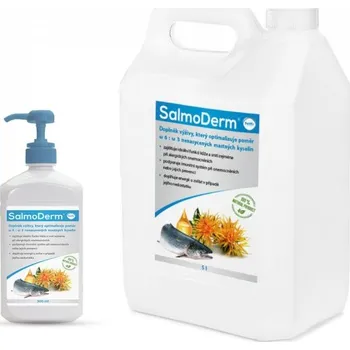 Hnojivo Salmoderm 500 ml