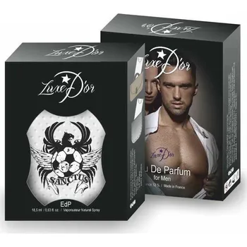 Vzorek parfému LUXE*D'OR Sanctus