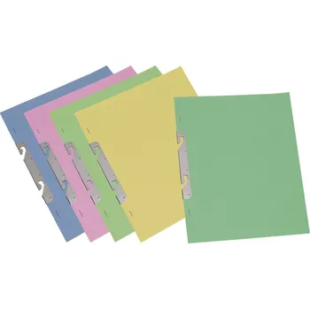 Rychlovazač A4 papírový RZC EKONOMY - zelená