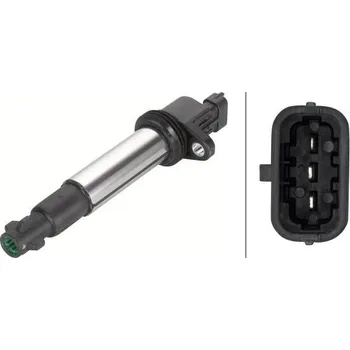 Zapalovací cívka Zapalovací cívka HELLA 5DA 358 057-421