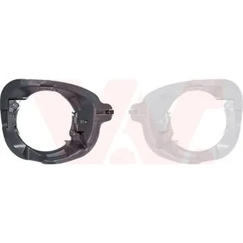 Mlhový světlomet Držák, mlhovka VAN WEZEL 1555594