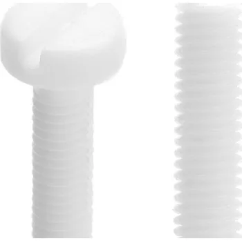 Šroub Kavan Šrouby M3x25 polyamid 10ks - expresní doprava